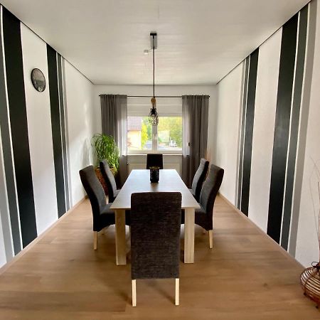 Ferienwohnung Riese Nordhessen Felsberg Exterior foto