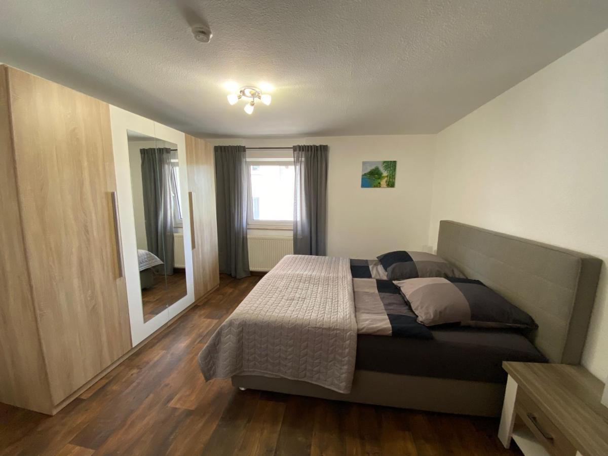 Ferienwohnung Riese Nordhessen Felsberg Exterior foto