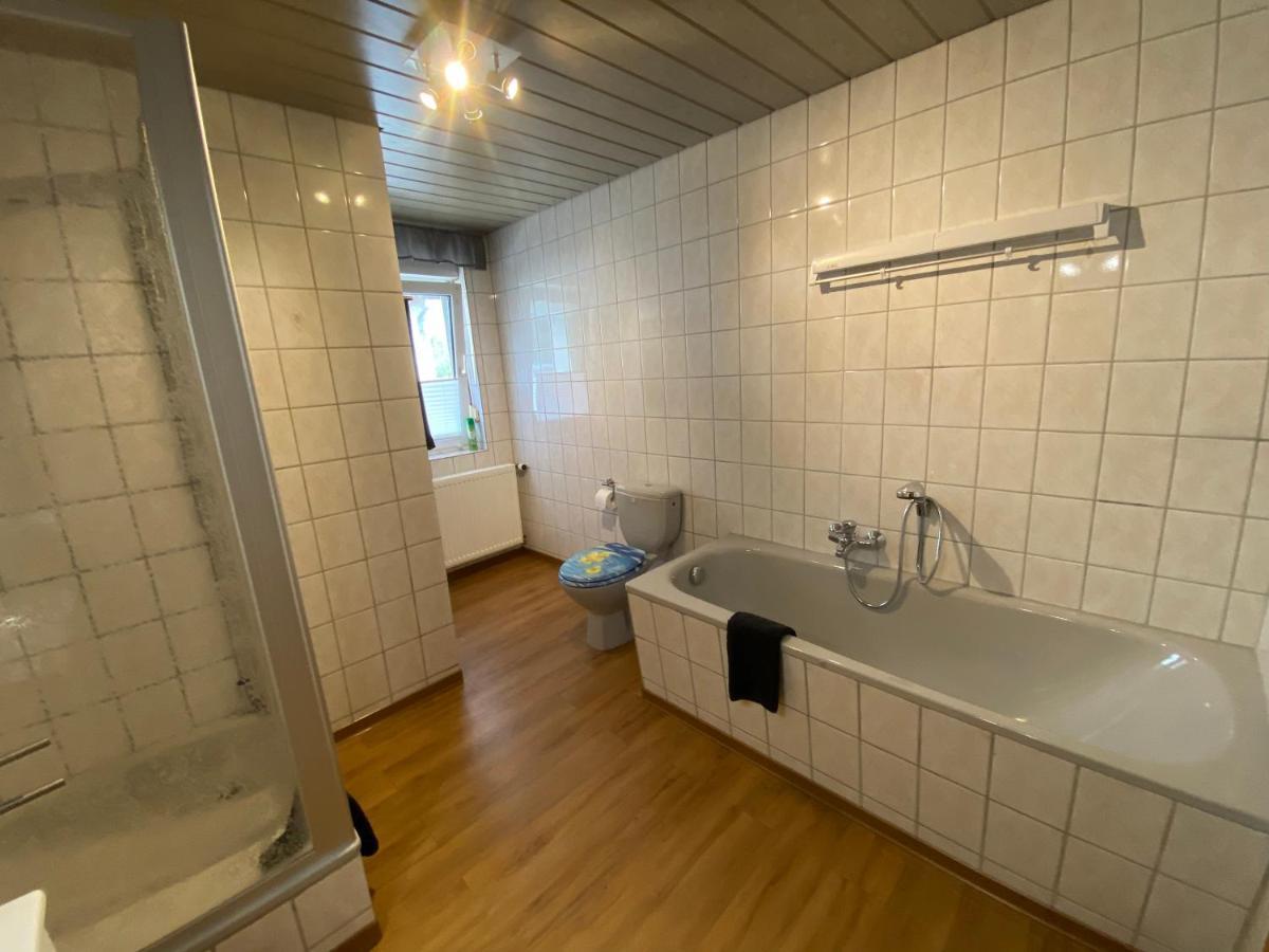 Ferienwohnung Riese Nordhessen Felsberg Exterior foto