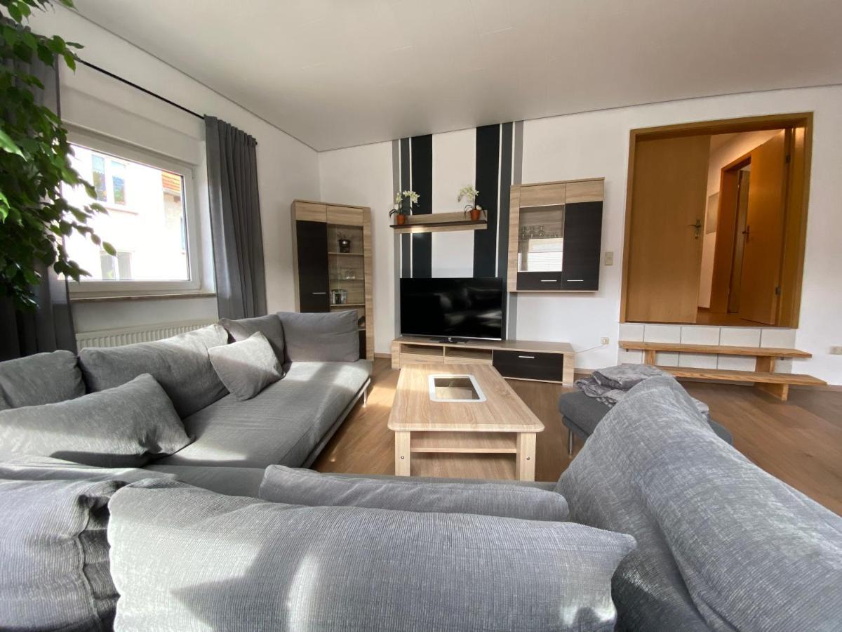 Ferienwohnung Riese Nordhessen Felsberg Exterior foto